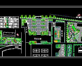 ĳУ԰�㳡�̻����ƽ��ͼ