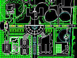 ĳ԰�ֹ㳡�滮��ƽ��ͼ