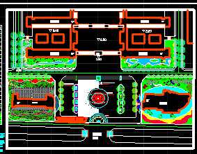 ĳ��ѧ�㳡�̻�ƽ�����ͼ