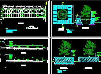 ĳ��ҵ��С�͹㳡ʩ��ͼ