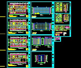 ĳ�칫¥ʩ��ͼ���������ṹˮ��ů��