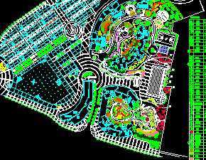 ĳ�㳡���۹滮ͼ