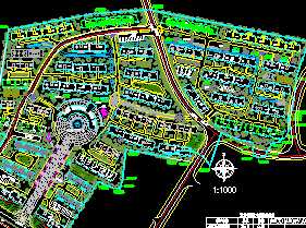 ĳС���滮��ƽ��ͼ