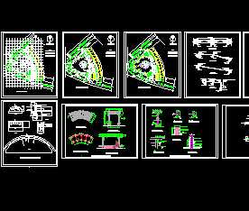 ĳ�㳡����ʩ��ͼ