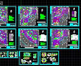 ĳ�㳡����ʩ��ͼ