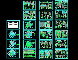 ĳ����㳡����ʩ��ͼ