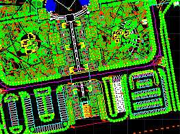 ĳ�㳡�̻���ƽ��ͼ