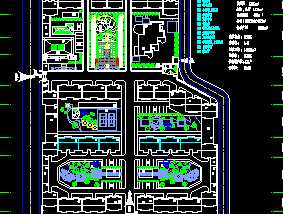 ĳ��ס���滮��ƽ��ͼ