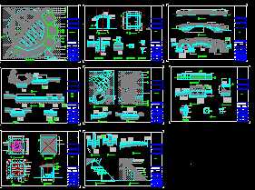 ĳС�㳡����ʩ��ͼ