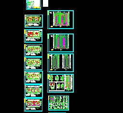 ĳ��֫����ǽסլʩ��ͼ���������ṹ��