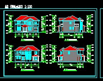 �������㵥����С����ʩ��ͼ