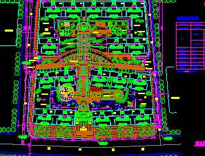 ĳС���滮��ƽ��ͼ