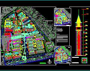 ĳС���滮��ƽ��ͼ