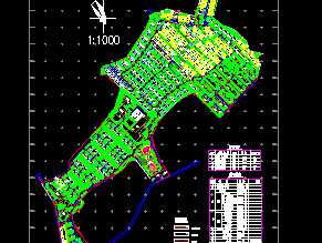 ĳС�����۹滮��ƽ��ͼ