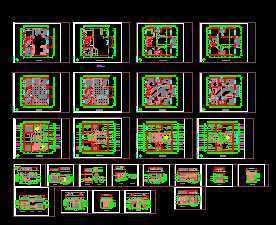 ĳ����װ��ʩ��ͼ