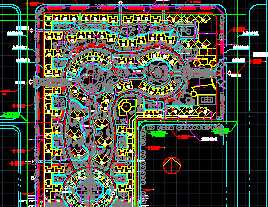 ĳС���滮��ƽ��ͼ