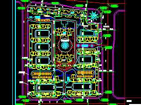 ĳС�����۹滮��ƽ��ͼ