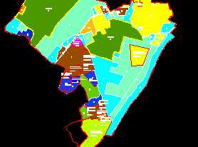 ĳ�������õع滮ͼ