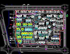 ĳС���滮��ƽ��ͼ