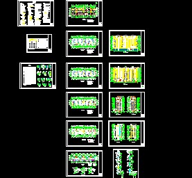 ĳ��԰ʽС��סլ¥Ⱥ����ʩ��ͼ