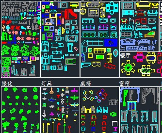 CAD�ۺ�ͼ��