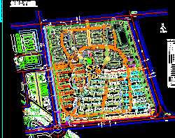 ĳ��ס���޽�����ϸ�滮��ƽ��ͼ