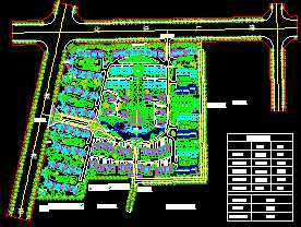 ĳС����ϸ�滮�����ƽ��ͼ