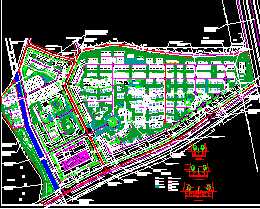 ĳסլС����ϸ�滮ͼ