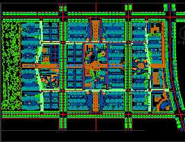 ĳ��סС���滮���ͼ