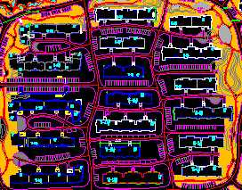 ĳ��סС���ܹ滮ͼ