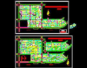 ĳ��סС���滮ƽ��ͼ