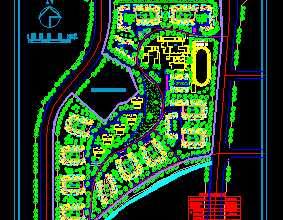 ĳסլС���޽�����ϸ�滮ͼ