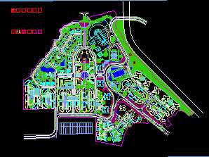 ĳС��������ϸ�滮ͼ