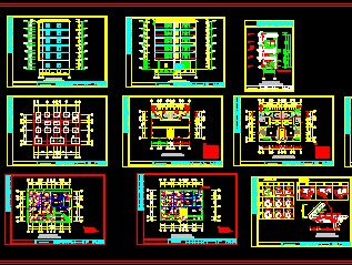 ĳ����סլ¥����ʩ��ͼ