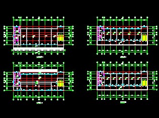 ĳ��У�ۺϰ칫¥ƽ��ͼ