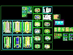 ĳ�߲�סլ¥����ʩ��ͼ