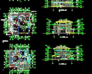 ĳ����ʩ��ͼ