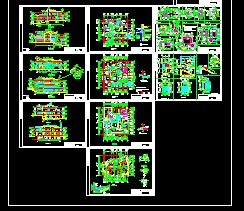 ĳ������������ʩ��ͼֽ