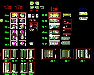 ĳ�߲�סլ¥����ʩ��ͼ