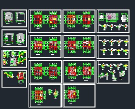 ��ͷ��������ʩ��ͼ