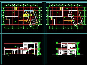 �ִ�����ʩ��ͼ��Ч��ͼ