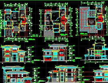 ĳ����ʩ��ͼ