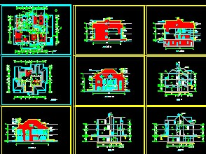 ����ߵ�����ʩ��ͼ