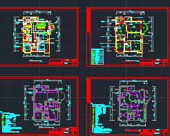 ����С�ͱ���ʩ��ͼ