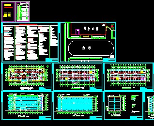 ����ܽṹ����ʩ��ͼ