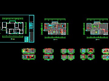 ����װ��ʩ��ͼ