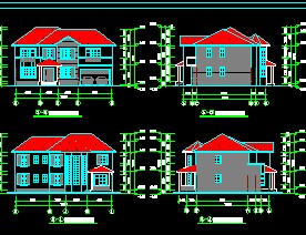 ��������˫����С����ʩ��ͼ