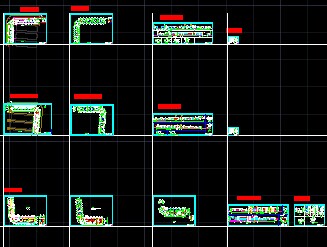 ĳ��ҵ¥����ʩ��ͼ