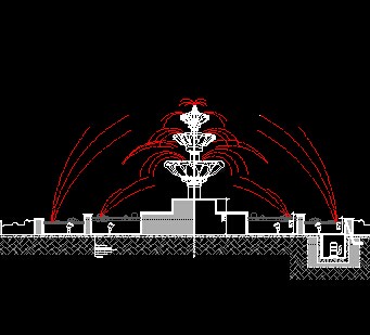 ��ҵ����Ȫʩ��ͼ