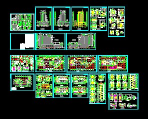 ĳ�칫¥����ʩ��ͼ